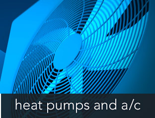 Heat Pumps and Air Conditioning