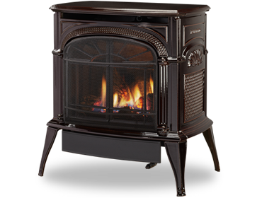 Vermont Castings Gas Stoves