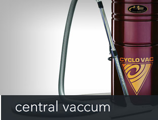 Central Vacuum Updated
