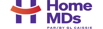 Home MDs — par/by GL Caissie